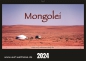 Preview: 2024, Mongolei, Kalender, Wandkalender, Fotos, Bilder, Natur, Landschaft, Wüste, Jurte, Stille, Ruhe, entspannen