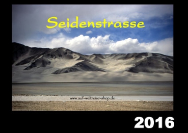 Kalender: Seidenstraße 2016