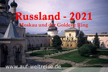 Kalender: Russland 2021