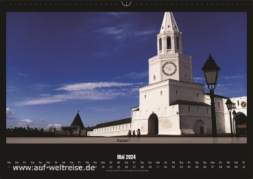 2024, Kalender, Wandkalender, Reise, Baikal, Baikalsee, Urlaub, Bilder, Foto, Europa, Osteuropa, Russland, Rußland, Transsib, Transsibirische Eisenbahn, Chabarowsk, Wladivostok, Taiga, Sibirien, Asien
