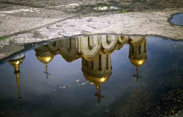 Russland - Wladimir Uspenskij Kathedrale