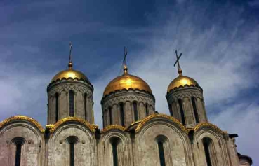 Russland - Wladimir Uspenskij Kathedrale