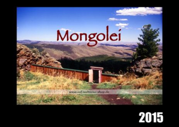 Kalender Mongolei