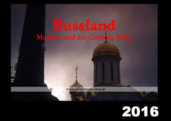 Kalender: Russland 2016